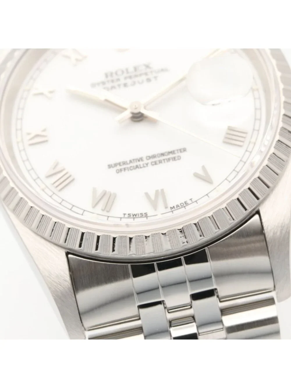 Rolex slight signs